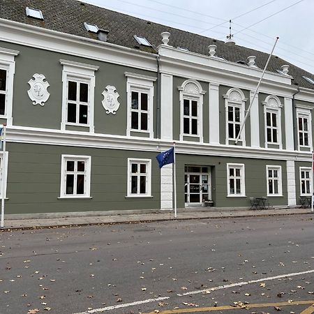 Hotel Harmonien Nakskov Exterior foto